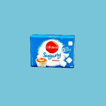 Edulcorant en morceaux CANDEREL la boite de 65 morceaux - 130g