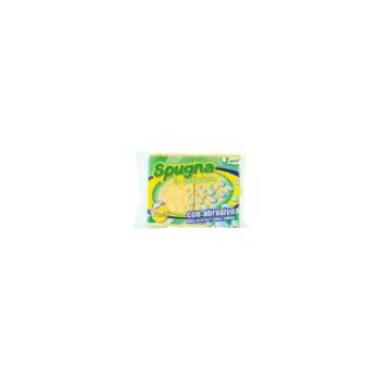 EPONGE DOUBLE FACE 2PCS