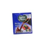 Foster Clark’s jus en poudre à l’arôme artificiel de baies sachet 30g