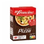 FRANCINE Ma pâte à pizza sans colorant sans conservateur 520g
