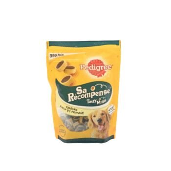Friandises pour chien Sa récompense mini bouchées au boeuf et au fromage, Pedig