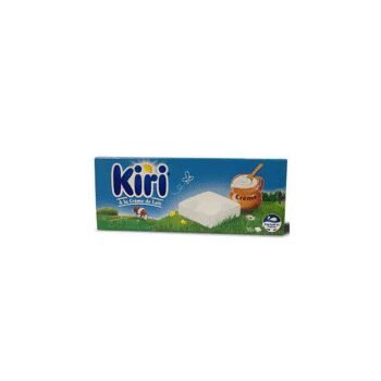 FROMAGE CREMEUX KIRI 10 Portions 163G