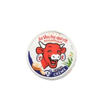 Fromage vache qui rit extra crème 8 portions 120g