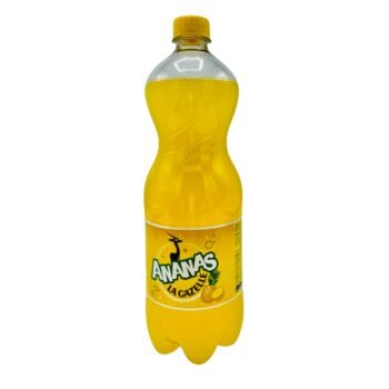 GAZELLE ANANAS PET 1L