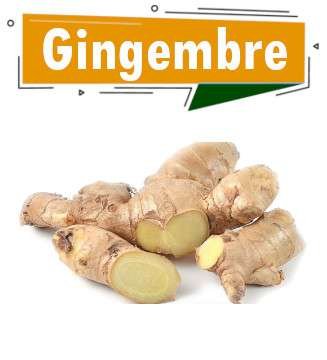 GINGEMBRE FRAIS