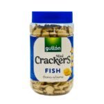 Gullon biscuits mini fish boîte 350 g
