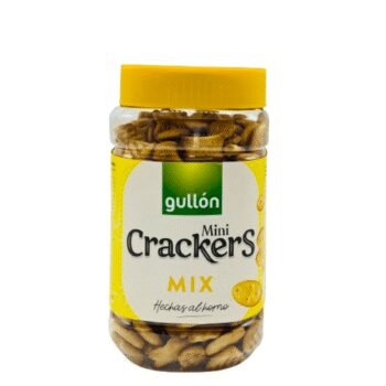 Gullon biscuits mini mix boîte 350 g