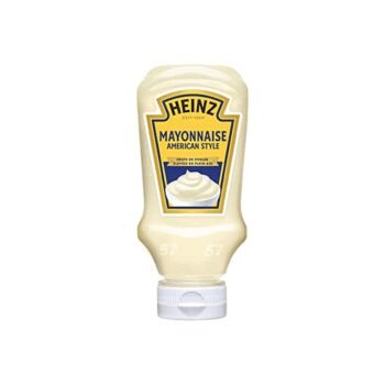 Heinz Mayonnaise - Le flacon de 215g