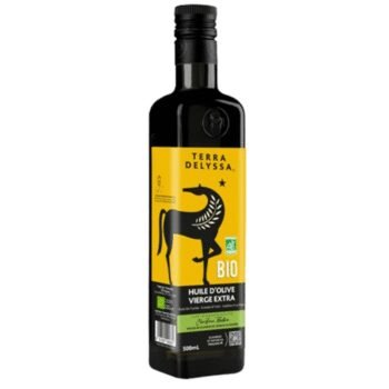 HUILE D'OLIVE TERRA DELYSSA 25CL