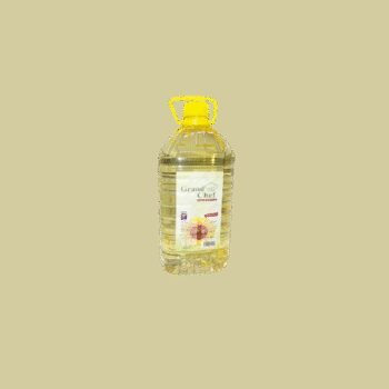 HUILE TOURNESOL GRAND CHEF 5L