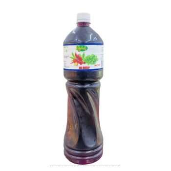 JUS BISSAP ROUGE SANS SUCRE DJOLOF 1,5L
