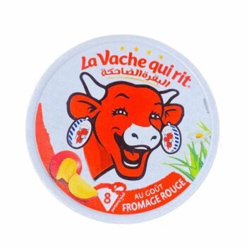 LA VACHE QUI RIT ROUGE 8 PORTIONS 120G