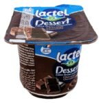 Lactel crème dessert saveur chocolat 125g