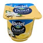 Lactel crème dessert saveur Vanille 125g