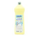 Lagor crème à récurer fraîcheur citron 750ml