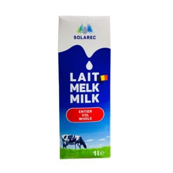 Lait entier Uht 3,5% Laiterie des Ardennes