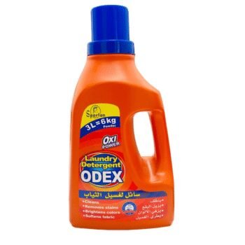 LESSIVE LIQUIDE ODEX OXI POWER 3L