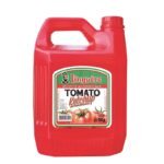 Linguère tomate ketchup bidon 5L