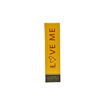Love Me jaune eau de parfum 100ml