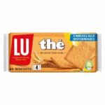 LU Biscuits Thé Le paquet de 4 sachets – 350 g