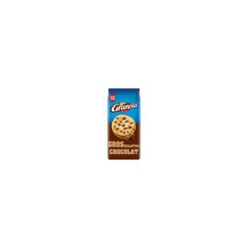 LU Granola Chunks Chocolat 184G