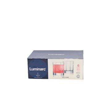 Luminarc 6 verres Octime 30CL