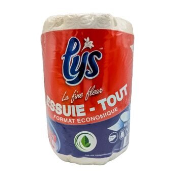 Lys bobine essuie-tout format économique Maxi XL 400 feuilles
