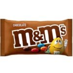M&m’s chocolat au lait enrobé de sucre fin et dragéifié