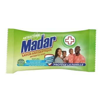 Madar savon antiseptique Nature 150g