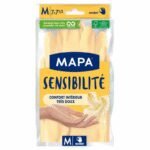 MAPA GANTS PROTECTION SATINEE