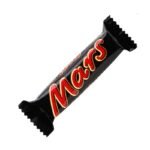 Mars caramel chocolat au lait 1 x 51 g