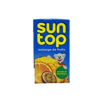 MELANGE FRUIT SUN TOP 125ML