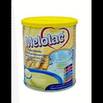 Mélolac céréale au lait 400G