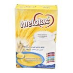 Melolac céréales lactées pour bébé 230g