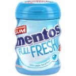 MENTOS PURE FRESH MINT 35X1.65G