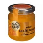 Miel et gelée royale LUNE DE MIEL le pot de 250 g
