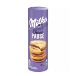 MILKA Choco pause, biscuits fourrés au chocolat 260g