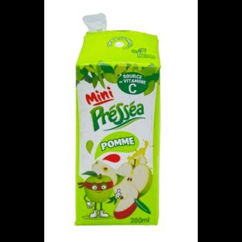 Mini Présséa Pomme 200ML