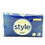 MOUCHOIR PREMIUM STYLE 4PLIS X90