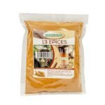 Mourafa mélange 13 épices en poudre sachet 200 g