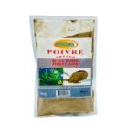 Mourafa poivre noir moulu sachet 200 g
