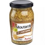 Moutarde A L'ancienne 210G