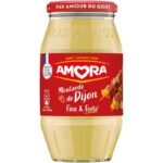 MOUTARDE FORT AMORA440G