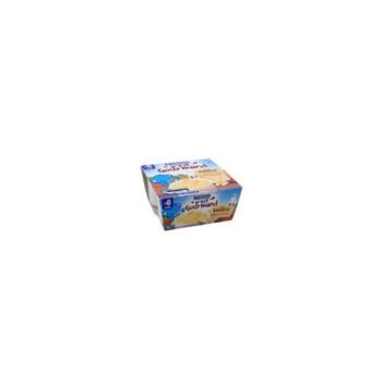Nestlé Petit Gourmand Vanille 4X100G