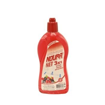Noura Net 3x1 Multi Usage au fruits rouges 1L