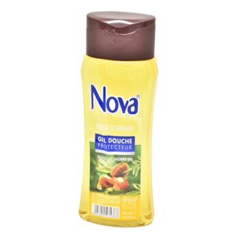 NOVA Gel Douche Argan 300M
