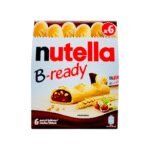 NUTELLA B Ready X6 132G