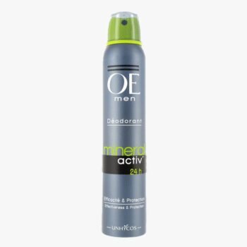 OE déodorant pour homme Mineral Activ' 200 ml