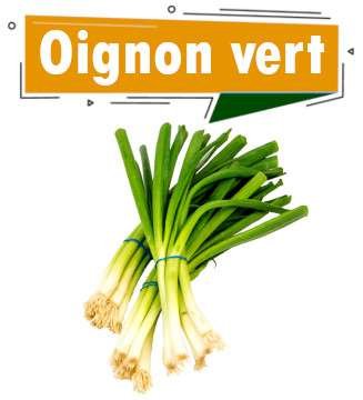 OIGNON VERT