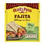 OLD EL PASO EPICE FAJITAS